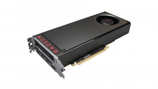 AMD Radeon RX 480 AMD