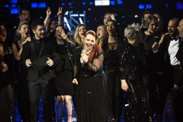 Ruža Janjiš pobjednica je druge sezone showa The Voice 