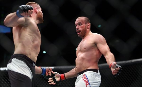 Igor Pokrajac vs. Jan Blachowicz