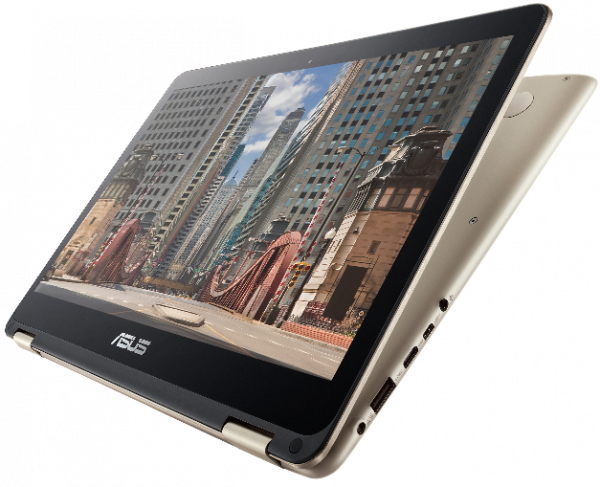 Asus ZenBook Flip prilično je fleksibilan Asus