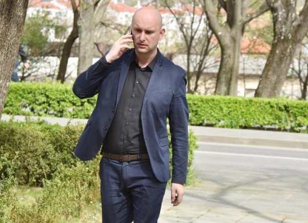 Ministar poljoprivrede Tomislav Tolušić