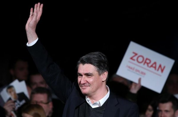 Završni predizborni skup Zorana Milanovića (1)