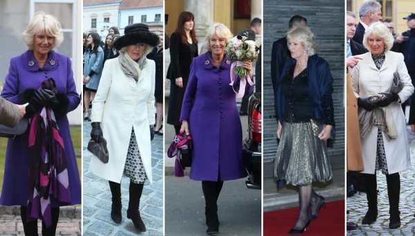 Camilla Parer Bowles