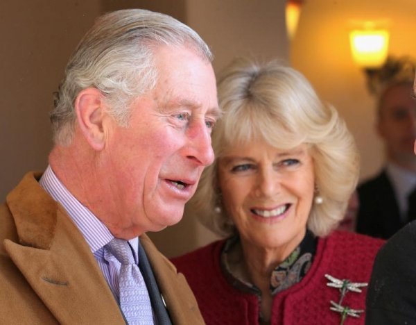 Princ Charles i vojvotkinja Camilla