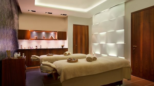 Carolea Spa - Treatment Room