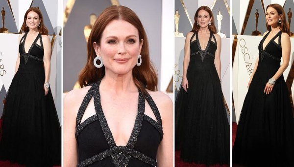 Julianne Moore u Chanelu Profimedia