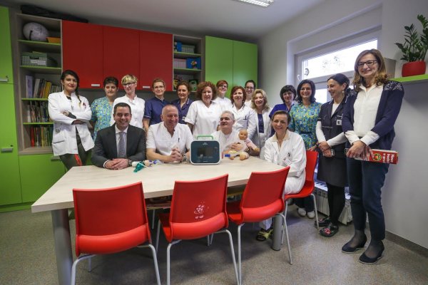 Savjetovalište za kašalj Promo