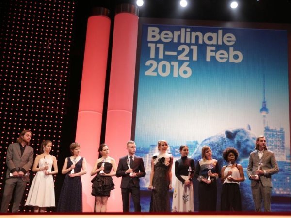 Dobitnici priznanja European Shooting Stars 2016. DPA/Pixsell