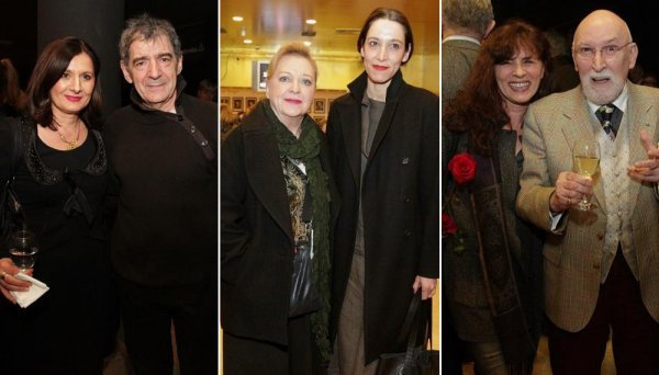 Miki Manojlović, Gabi Novak, Mira Furlan