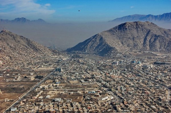 Afganistan kroz oči hrvatskog vojnog pilota