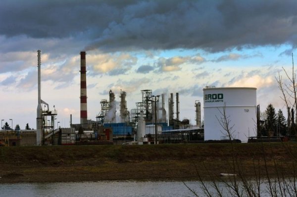 Problem utjecaja na okoliš ruske rafinerije u Bosanskom Brodu još je jedno od otvorenih pitanja