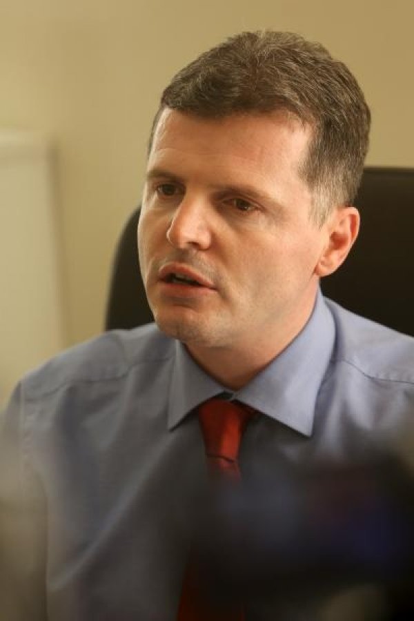 Bivši ministar zdravstva Dario Nakić