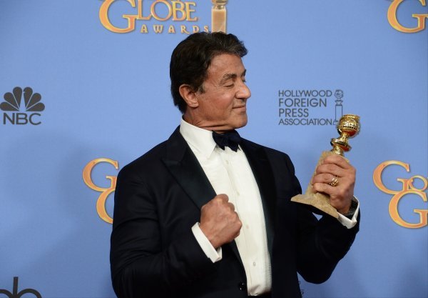 Sylvester Stallone
