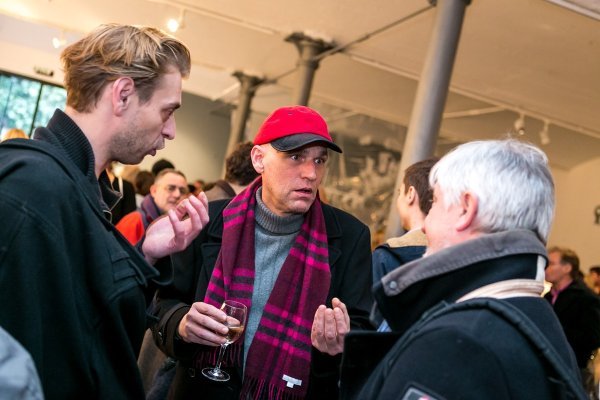 Antonio Nuić, Vinko Brešan