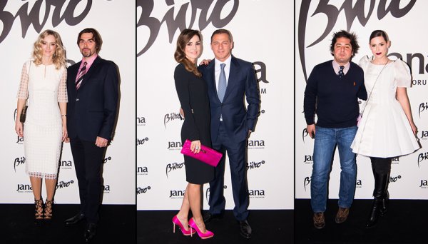 John Pavlish & Ino Zeljak