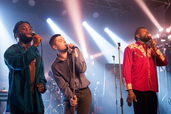 Young Fathers Tomislav Sporiš