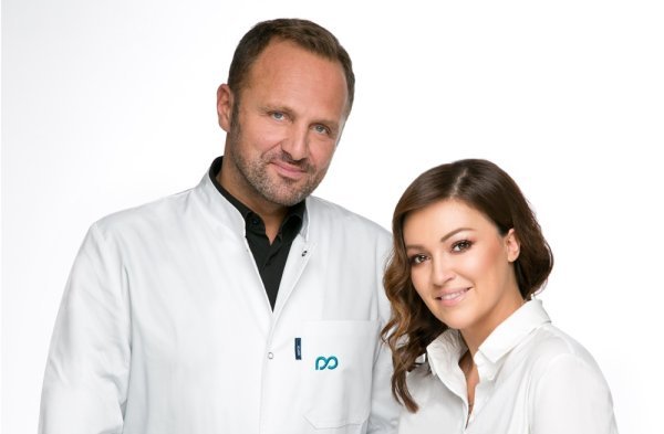 Dr. Milojević i NIna Badrić Promo