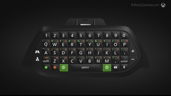 Microsoft Chatpad radi na Xboxu One i Windowsima 10 (!?) Microsoft