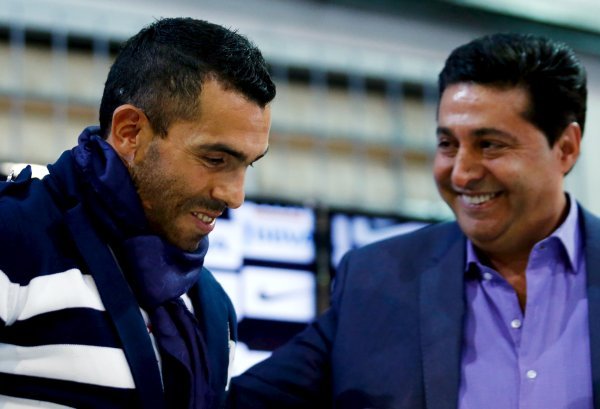 Carlos Tavez, Daniel Angelic