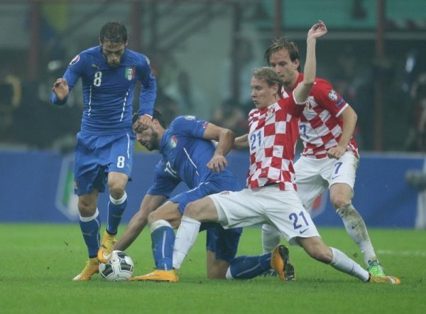 Italija - Hrvatska