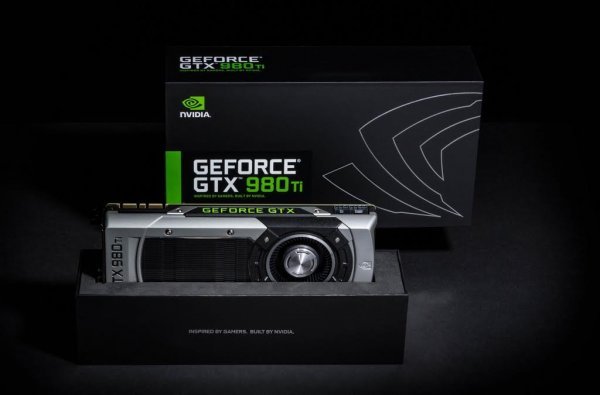 Nvidia Geforce GTX 980Ti Nvidia