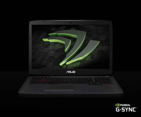 Nvidia G-sync Nvidia