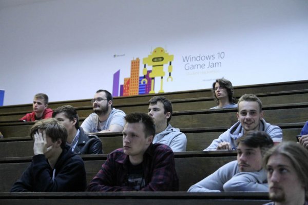 Windows 10 Game Jam Hackathon Microsoft Hrvatska