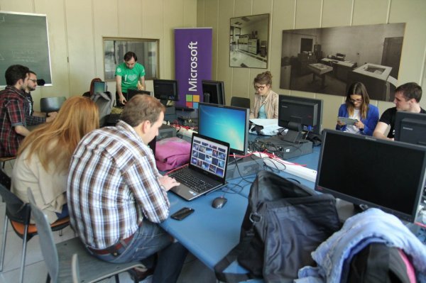 Windows 10 Game Jam Hackathon Microsoft Hrvatska