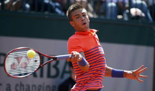 Borna Ćorić Roland Garros