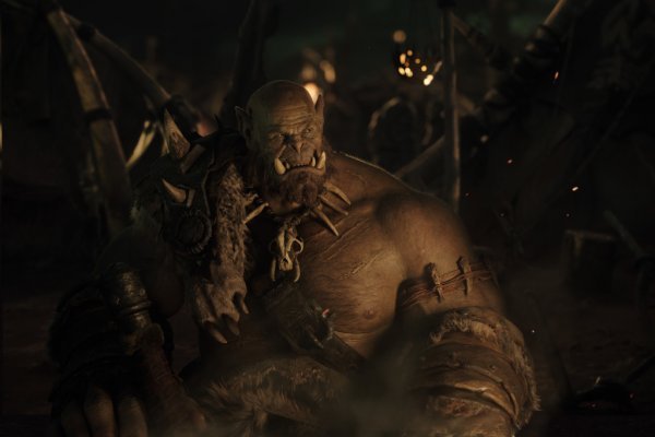 Warcraft Legendary Pictures