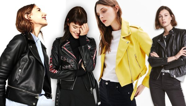 Trend bajkerskih jakni