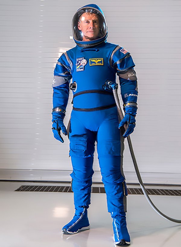 Svemirsko odijelo budućnosti (NASA/Boeing)