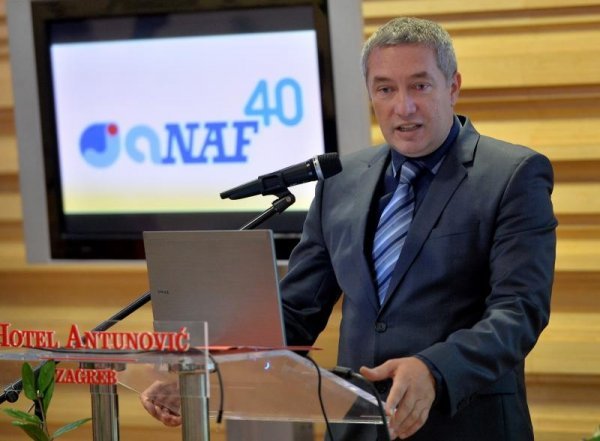 HNS-ovac Dragan Kovačević vodi Janaf pet godina