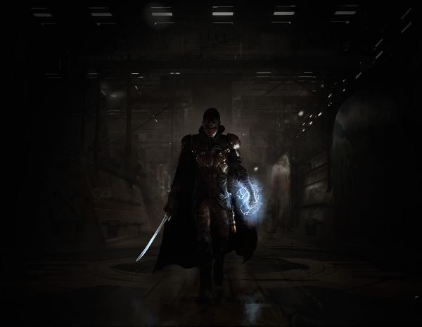 To je on: teknomanser Focus Home Interactive