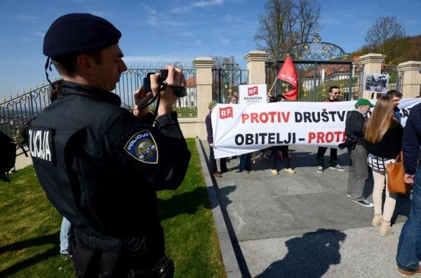 Radnička fronta kod Todorića