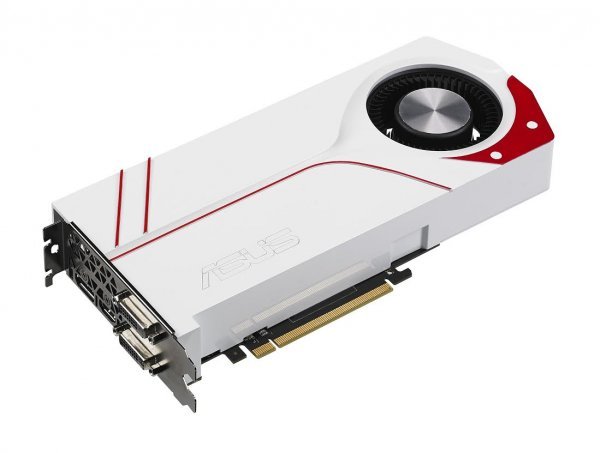 Asus GTX 970 White Edition Asus