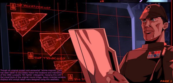 Ovako stvari izgledaju u animeu... Paul Johnson