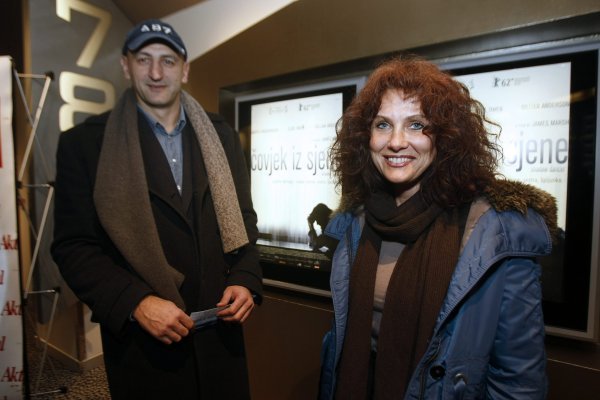 Vitomir Spasović i Danica Juričić Spasović