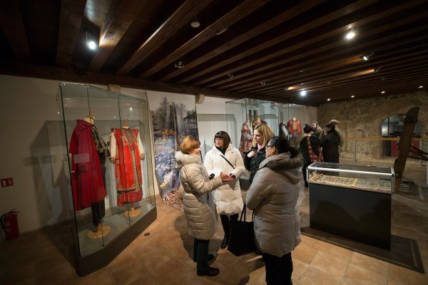 Noć muzeja u Etnografskom muzeju (2)