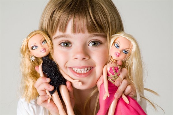 Barbie je najozbiljnije ugrozio brend Bratz tvrtke MGA Entertainment