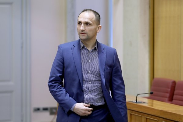 Ivan Anušić HDZ-ov je kandidat za osječko-baranjskog župana na predstojećim lokalnim izborima