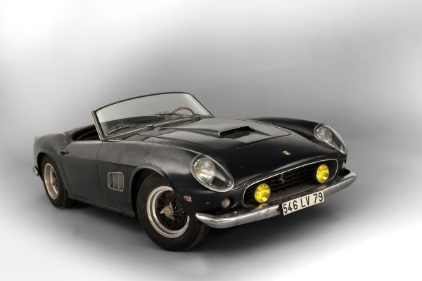 Ferrari 250GT SWB California Spider