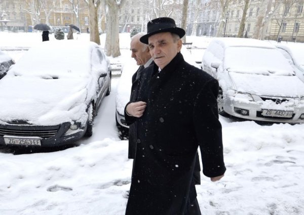 Dražen Matijević i Branimir Glavaš