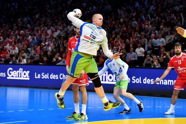 Hrvatska - Slovenija (Matej Gaber)