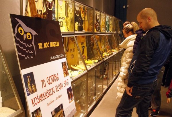 Split Posjetitelji Kuće slave splitskog sporta (1)