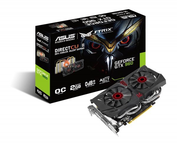 GTX 960 Nvidia