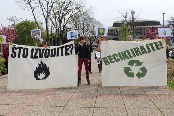 Zelena akcija / FoE Croatia