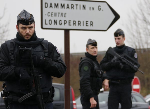 Francuska policija Eric Gaillard/Reuters 