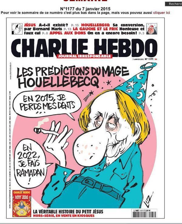 Charlie Hebdo vox.com