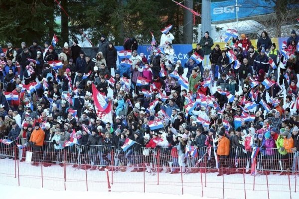 Publika na Snježnoj kraljici